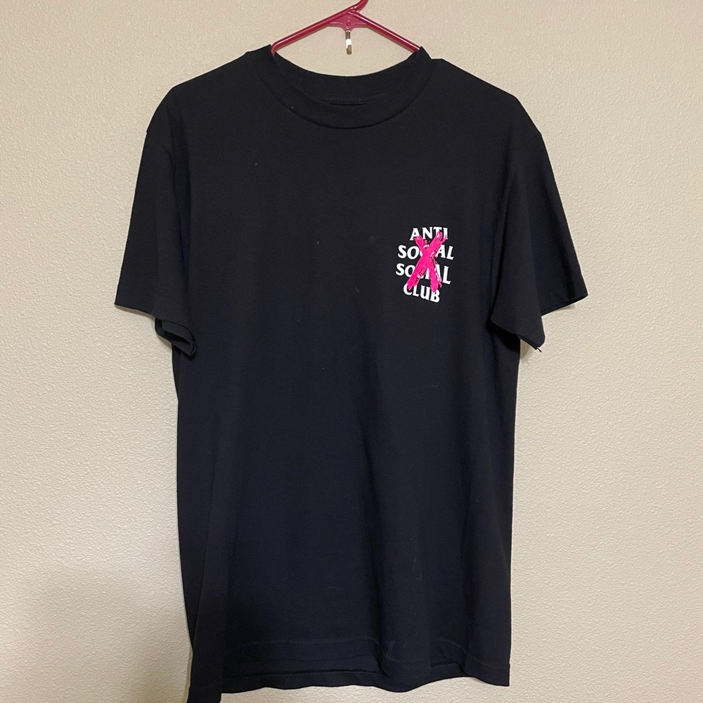 Anti Social Social Club Tee